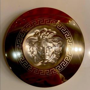 Versace eye shadow duo ombré makeup